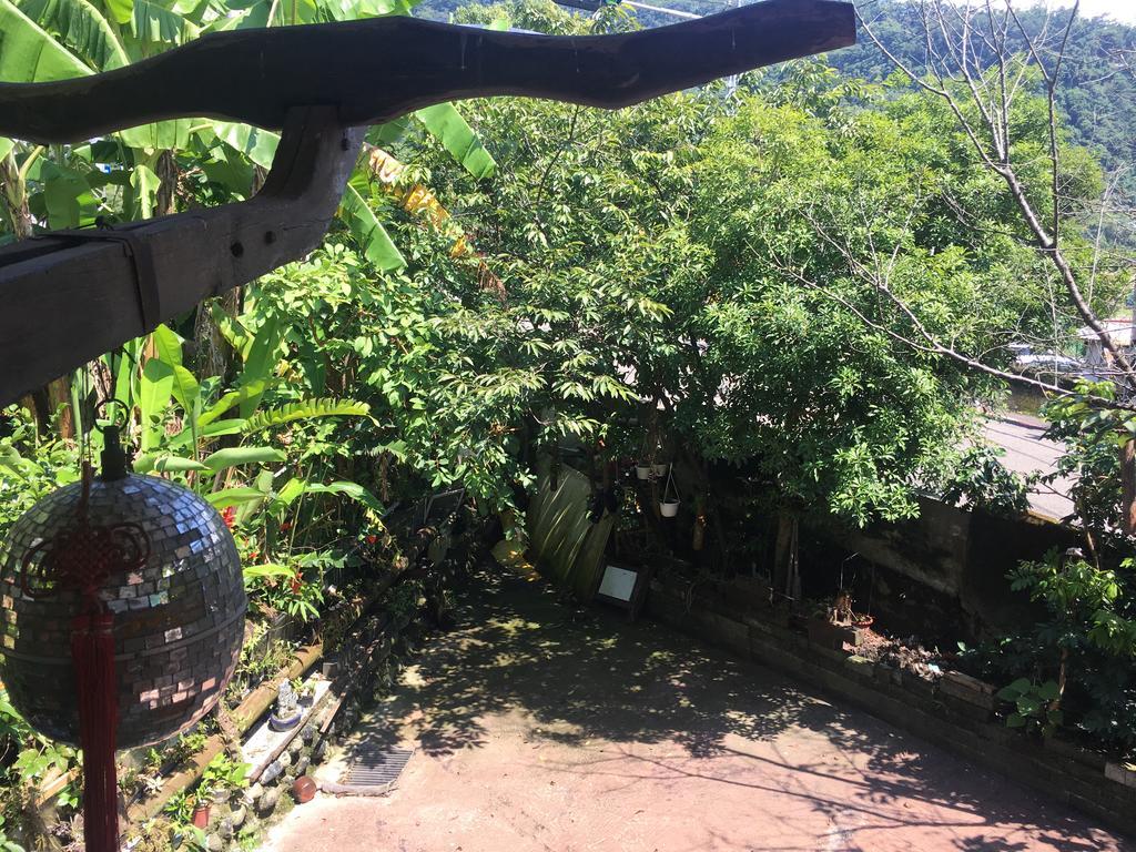 Music House Homestay Наньчжуан Екстер'єр фото