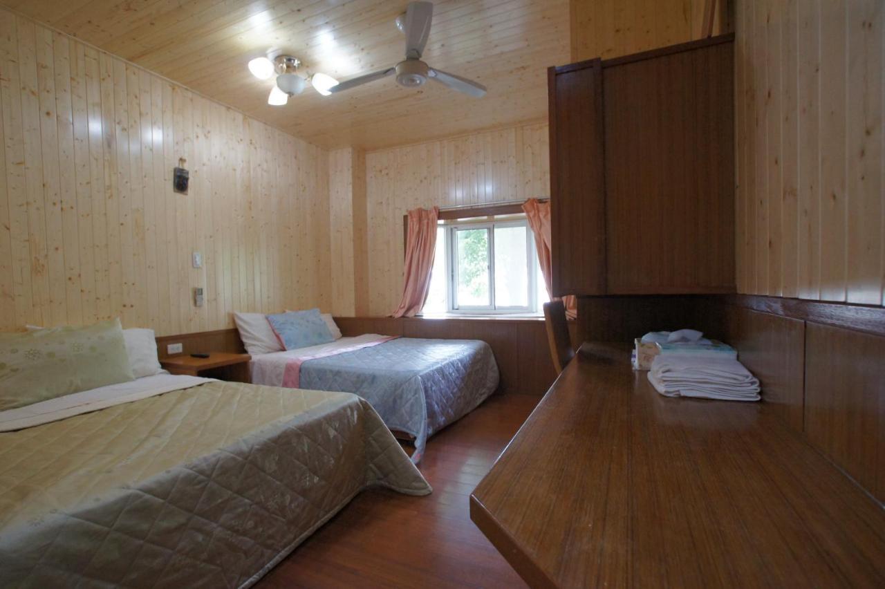 Music House Homestay Наньчжуан Екстер'єр фото