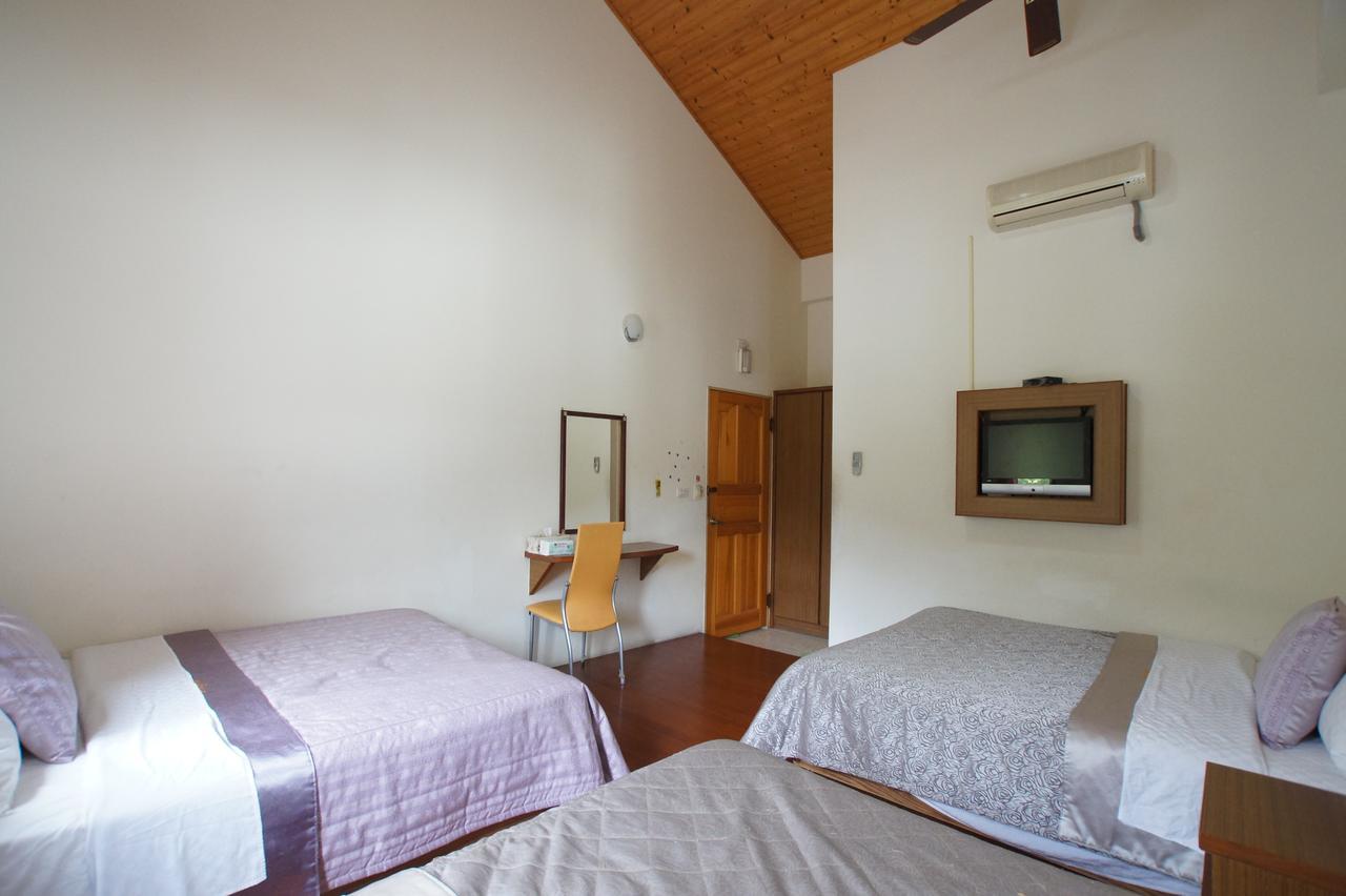 Music House Homestay Наньчжуан Екстер'єр фото