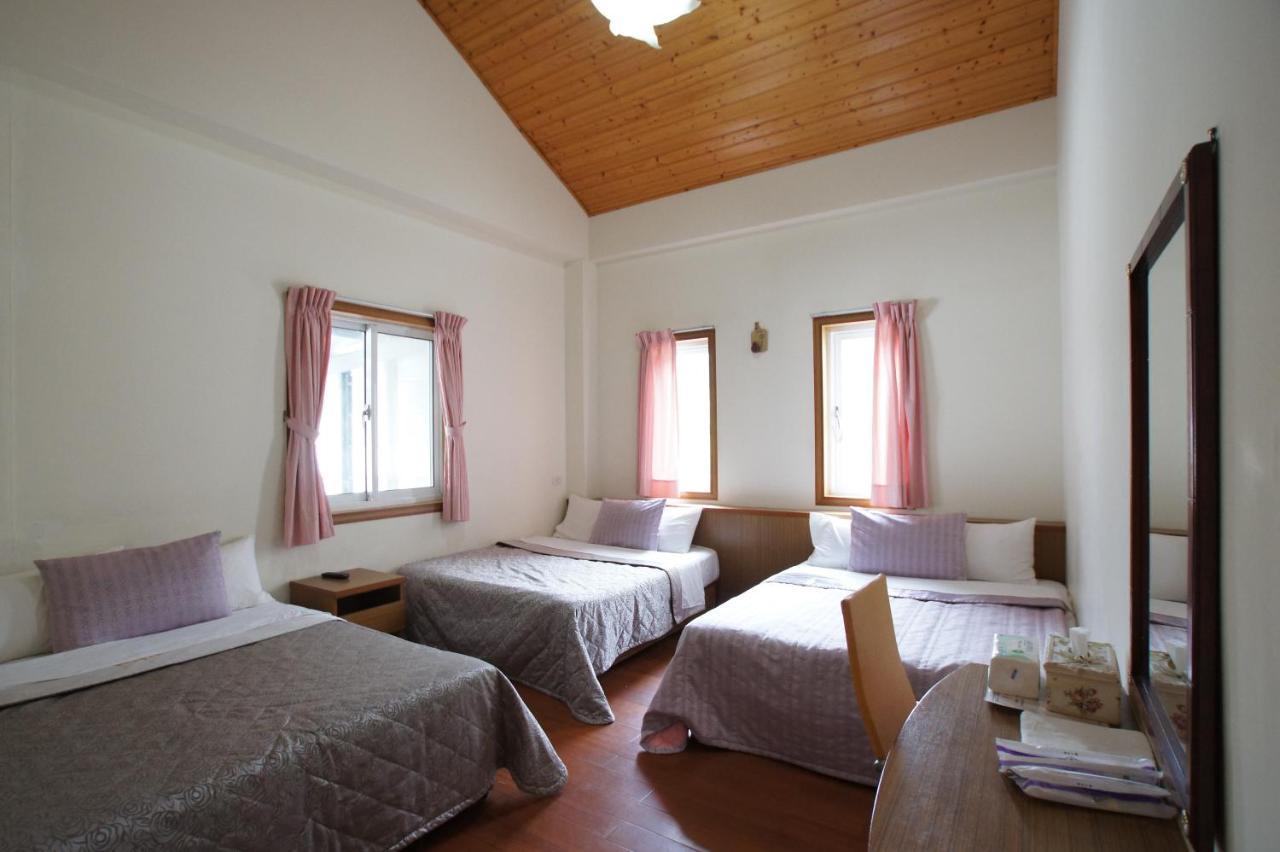 Music House Homestay Наньчжуан Екстер'єр фото