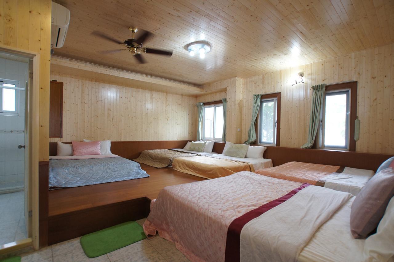 Music House Homestay Наньчжуан Номер фото